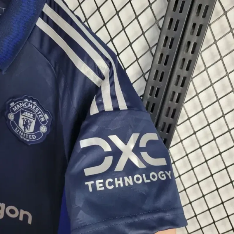 2024/2025 Manchester United Away Football Shirt 1:1 Thai Quality