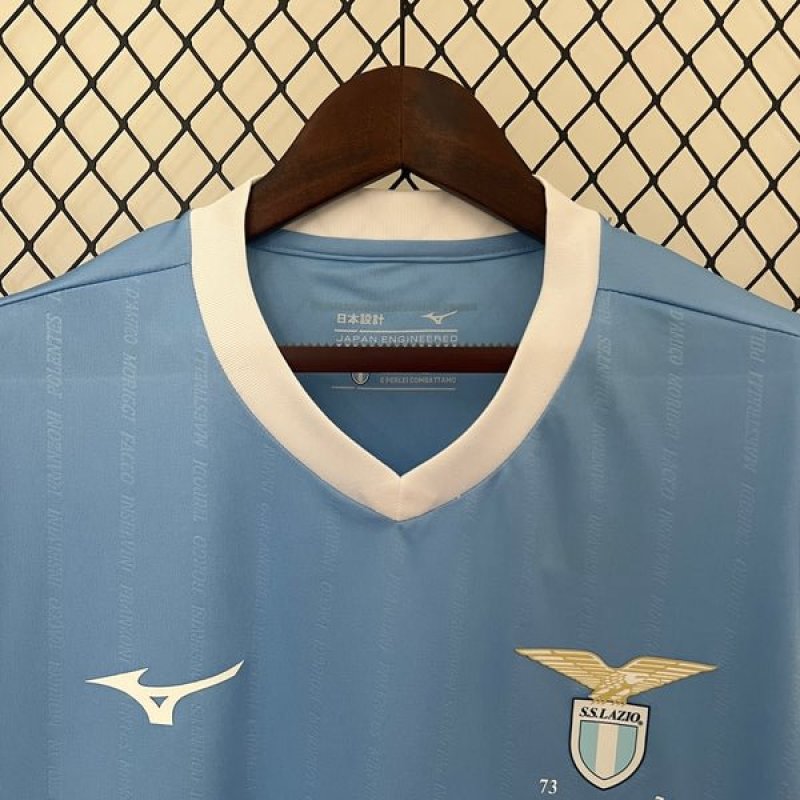 24/25 Lazio 50th Anniversary Blue Jersey