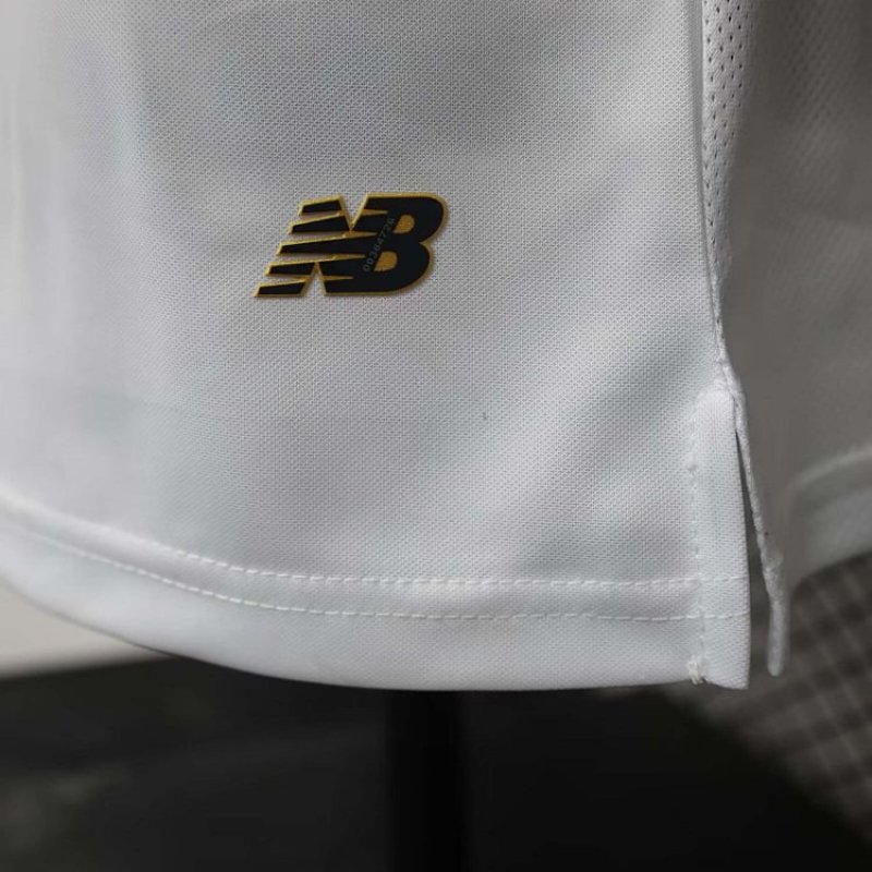2024/2025 Player Version São Paulo Home Jersey 1:1 Thai Quality