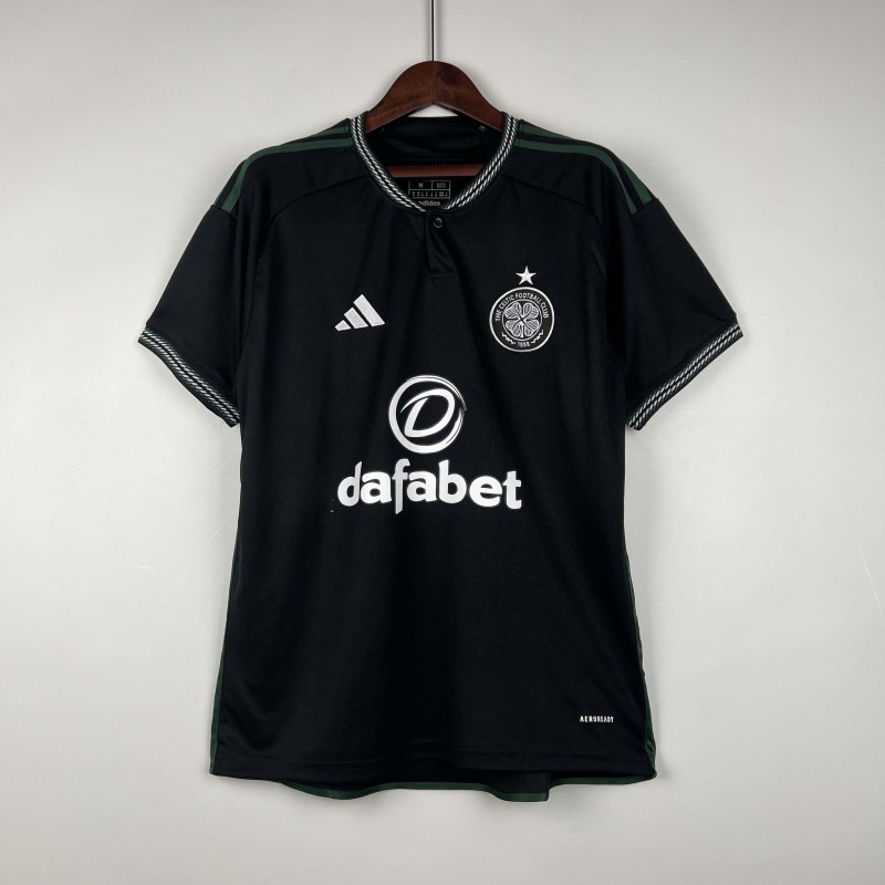 2023/2024 Celtic Away Football Shirt 1:1 Thai Quality