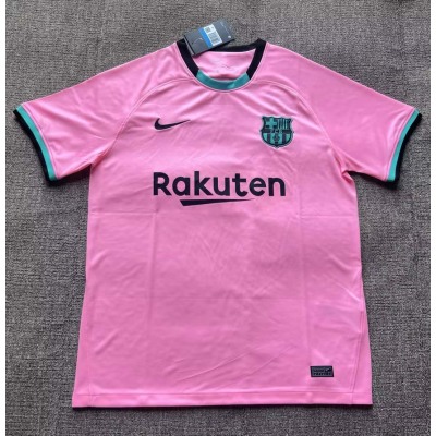 2020/2021 Retro Barcelona Third Away Football Shirt 1:1 Thai Quality