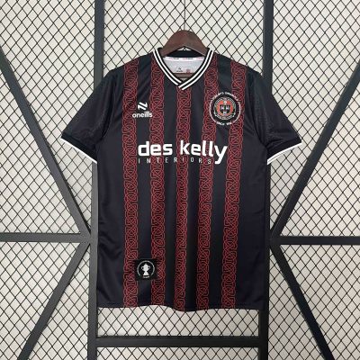 Bohemia 24/25 Home Football Jersey