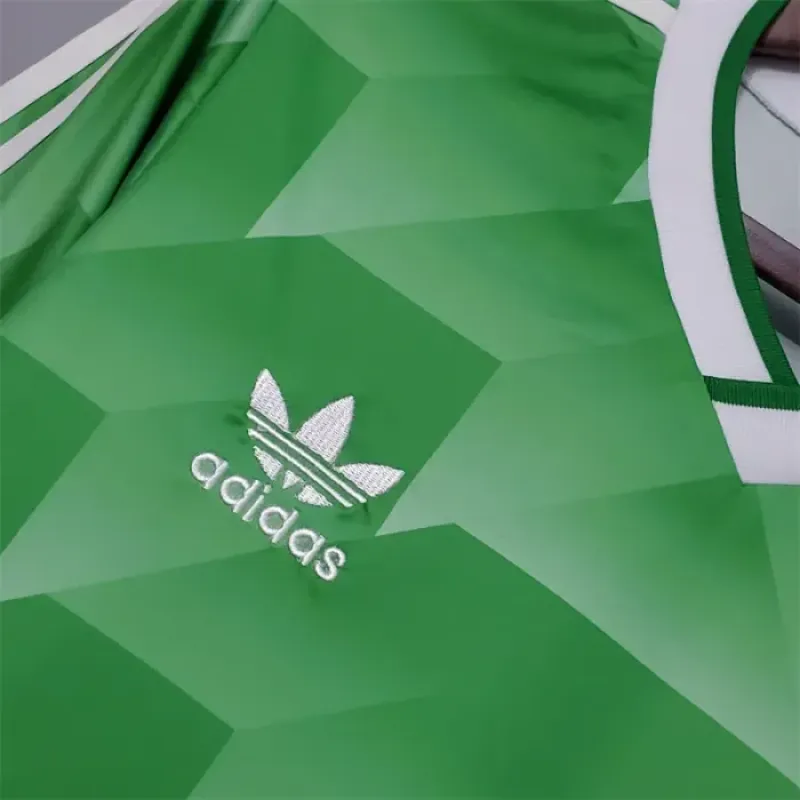 1994 Retro Soccer Jersey Germany Away