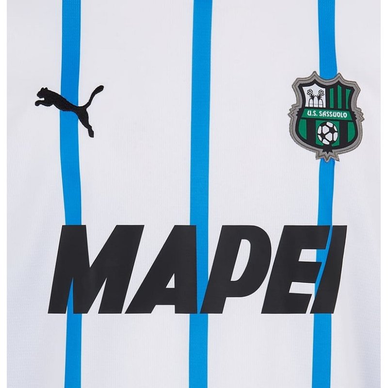 24/25 Sassuolo Away football jersey