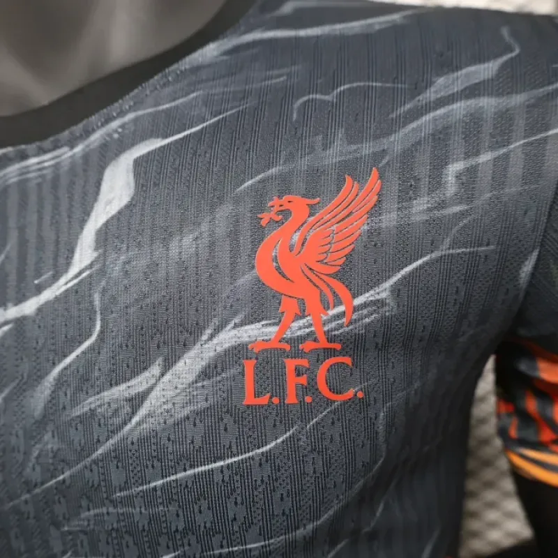 Player Version Liverpool Special Kit 24/25 Football Jersey