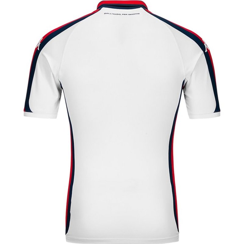 24/25 Genoa Away Football Jersey（No ads）