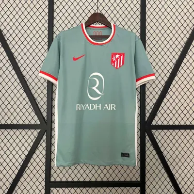 24/25 Atletico Madrid Away Soccer Jersey