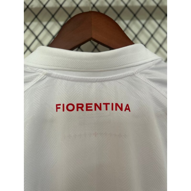 Fiorentina 24/25 Away Football Jersey