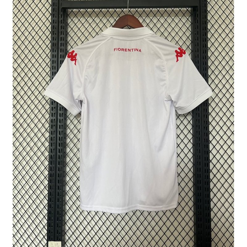 Fiorentina 24/25 Away Football Jersey