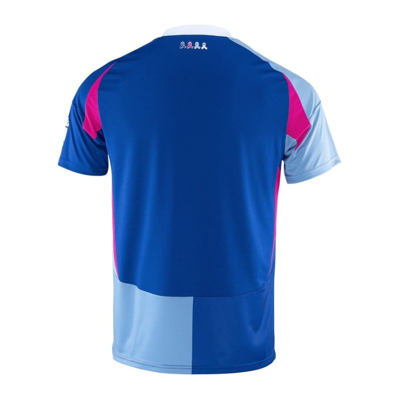 2024/2025 Schalke 04 Pink October Football Shirt 1:1 Thai quality