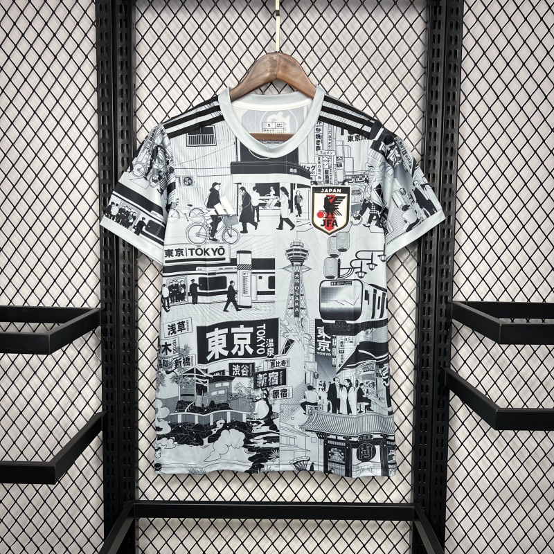 2024 Japan Tokyo Special Edition Football Shirt