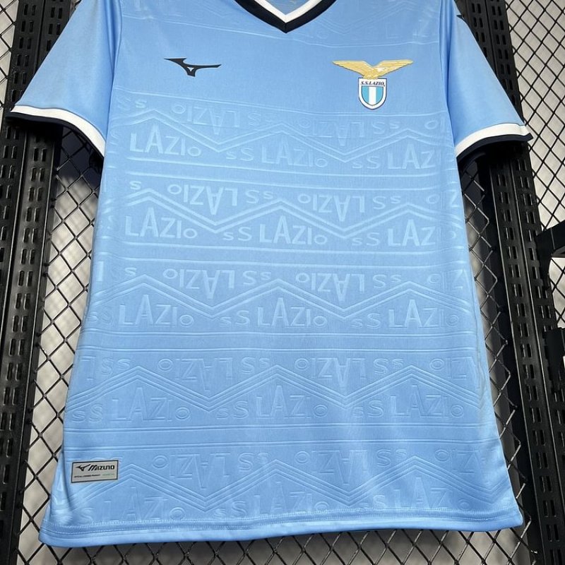 Lazio 24/25 Home Football Jersey