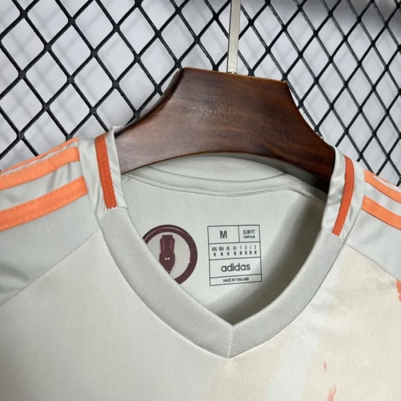 24/25 AS Roma Away Jersey  1:1 Thai Quality