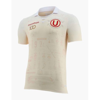 24/25 Universitario 100th Anniversary Football Jersey