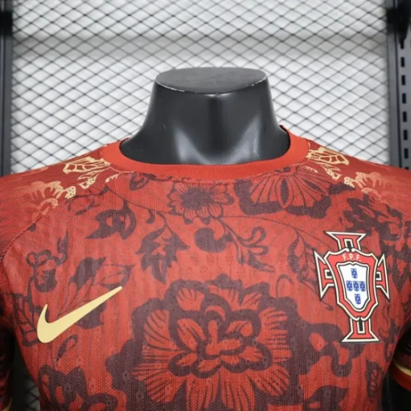 2024/25 Player Version Portugal Special Jersey 1:1 Thai Quality