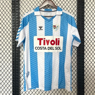 Málaga 120th Anniversary Jersey
