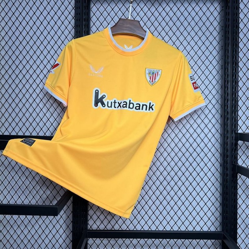 Athletic Bilbao 24/25 GK Football Jersey
