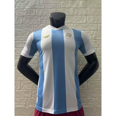 Player Edition - 25/26 Argentina Home Football Shirt