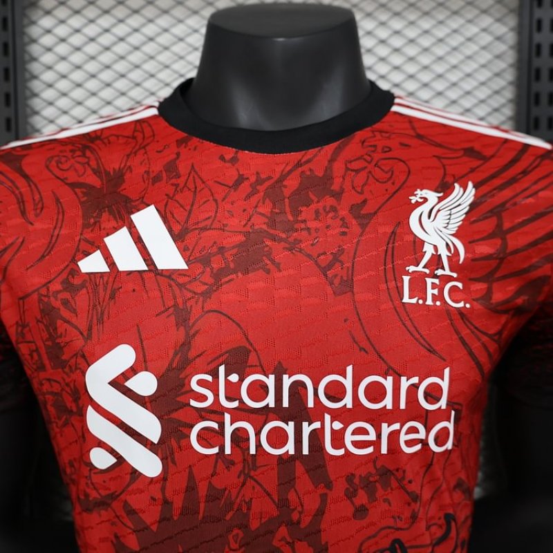 Player Edition - Liverpool 24/25 Special Edition Jersey