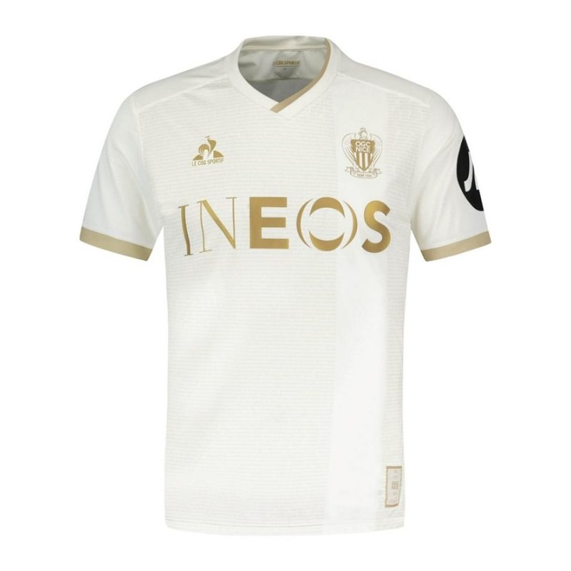 24/25 Nice Away Football Jersey