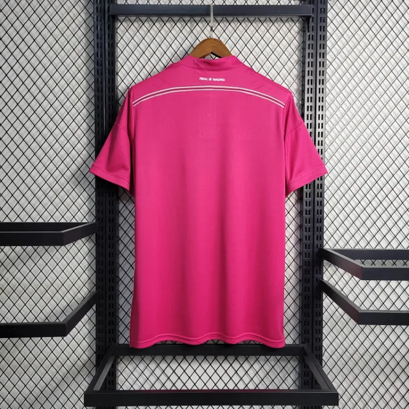 2014/2015 Retro Real Madrid Away