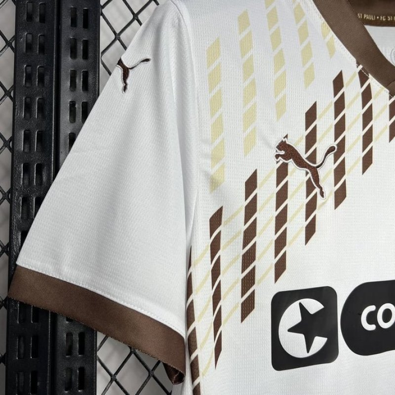 24/25 St. Pauli Away Jersey