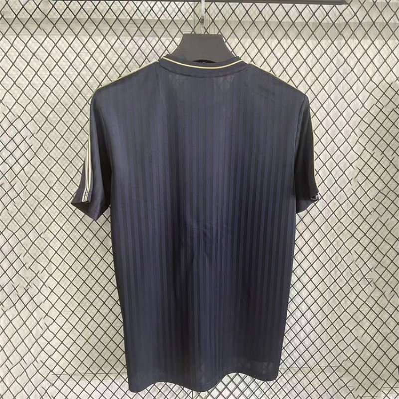 Juventus 2025 Retro Football Jersey