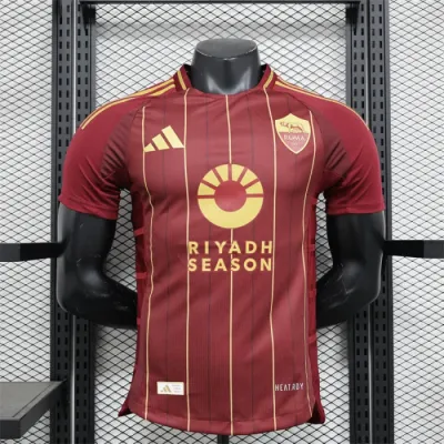 Player 24/25 AS Roma Home Jersey