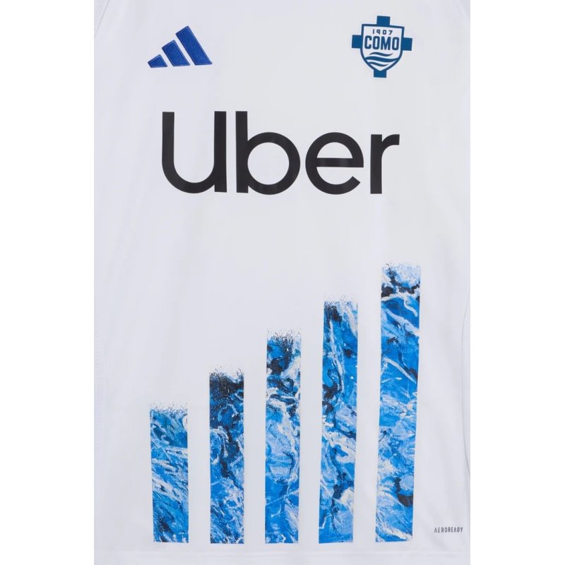24/25 Como 1907 Away Jersey