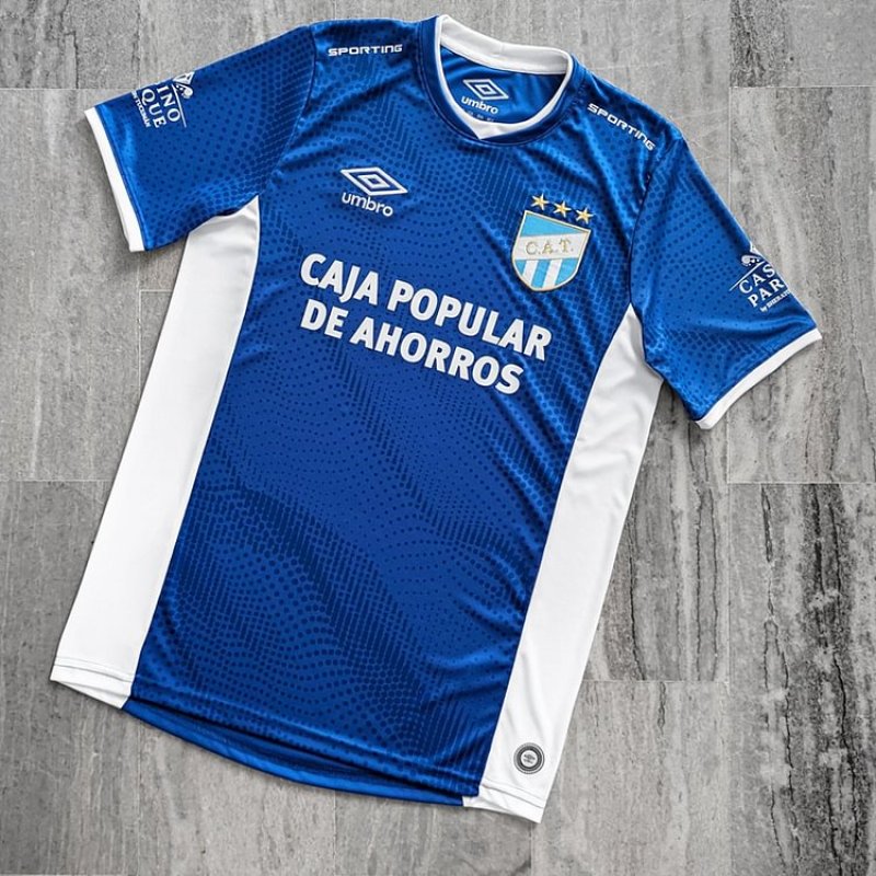 24/25 Atlético Tucuman Second away Football Jersey