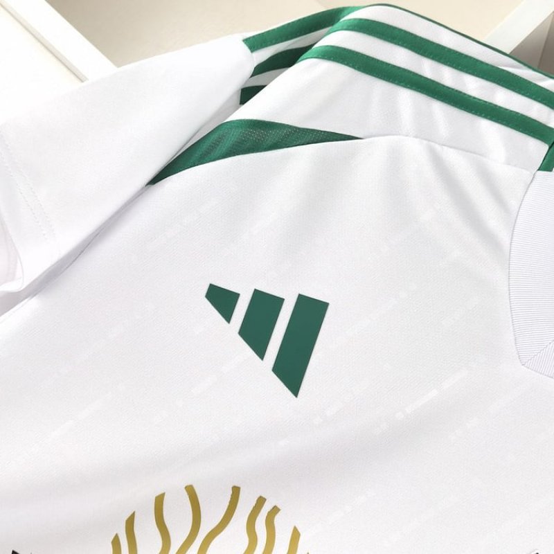 24/25  Al Ahli SFC Home Football Shirt 1:1 Thai Quality