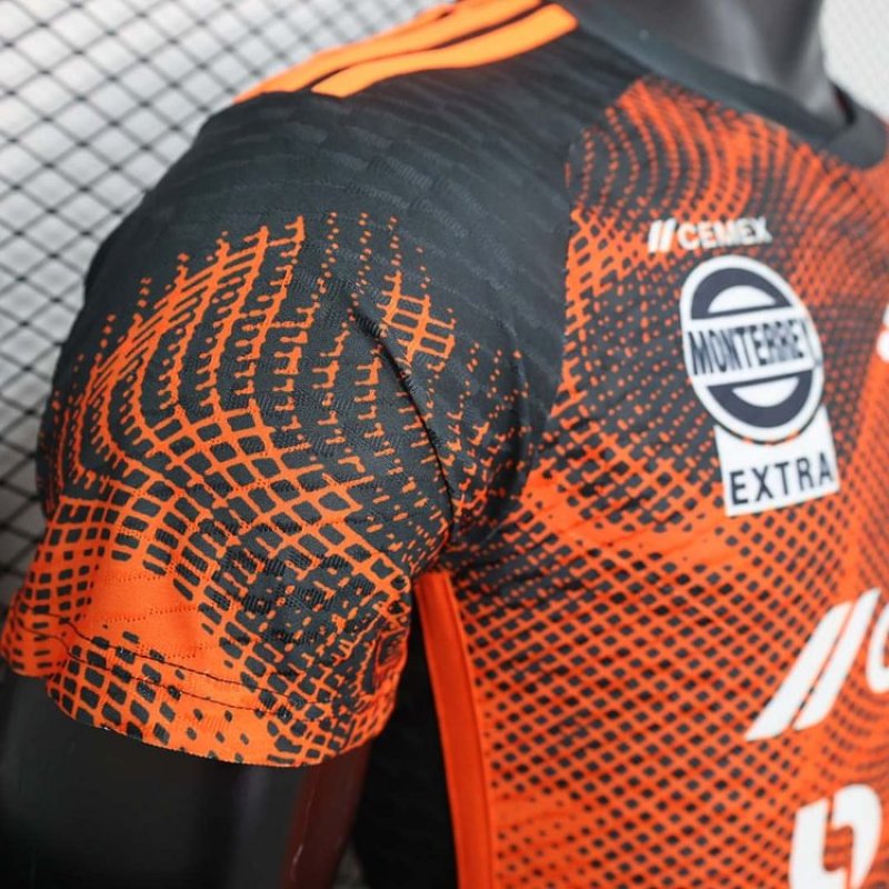2023/2024 Player Version Tigres Third Away Football Shirt 1:1 Thai Quality