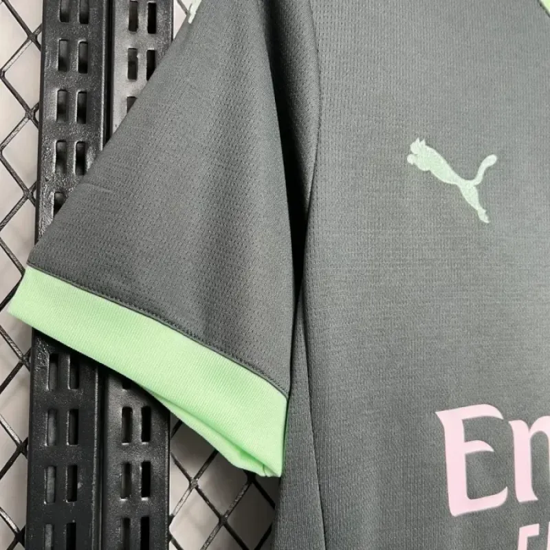 24/25 AC Milan Third Football Jersey