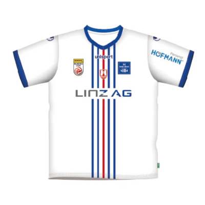 Blau-Weiß Linz 24/25 Away Football Jersey