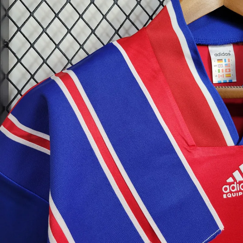 1992 Retro Bayern Munchen Home Football Shirt 1:1 Thai Quality
