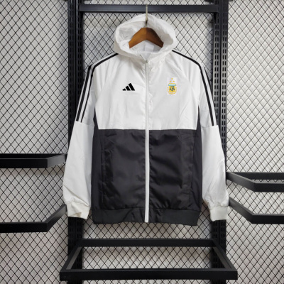 2024-2025 Argentina Windbreaker Jersey 1:1 Thai Quality