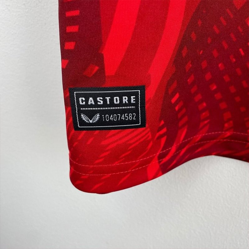 Kaiserslautern 24/25 Home Football Jersey