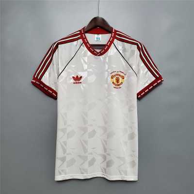 Manchester United 1990/1990 Retro Away Shirt