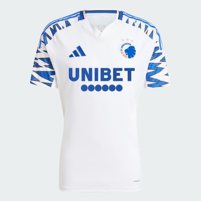 24/25 FC Copenhagen Home Football Jersey