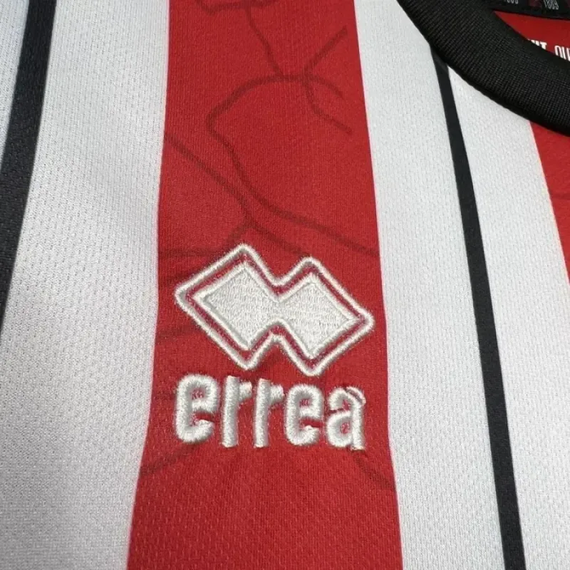 Sheffield United home Jersey 24/25 Football Kit 1:1 Thai quality