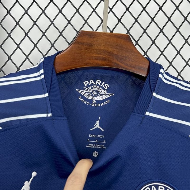 Paris Saint-Germain 24/25 Fourth Football Shirt