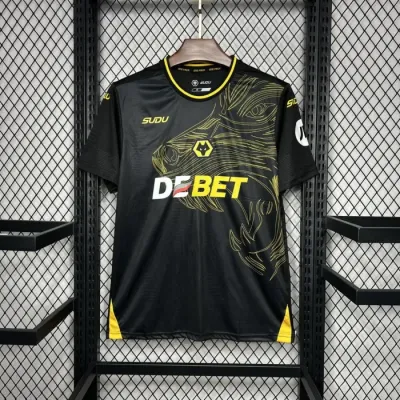 Wolves Away Jersey 24/25 Football Jersey
