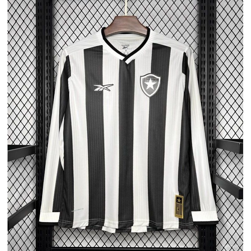 Player Version 24/25 Botafogo Home Jersey