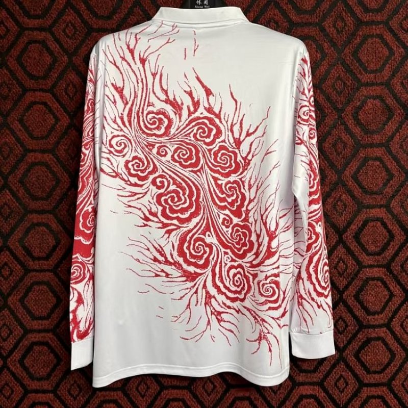 2024 Japan Y3 Special Edition Long Sleeve Jersey