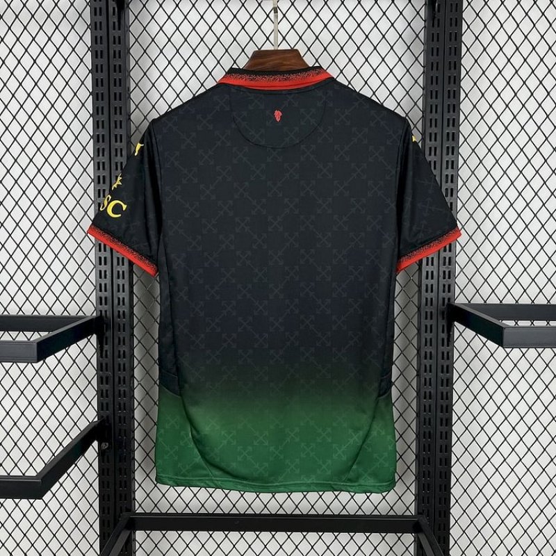 AC Milan 24/25 Fourth Football Shirt