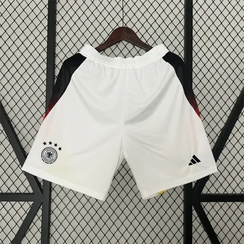 Player Germany Away Kit 24/25 Euro Cup 2024 Football Jersey