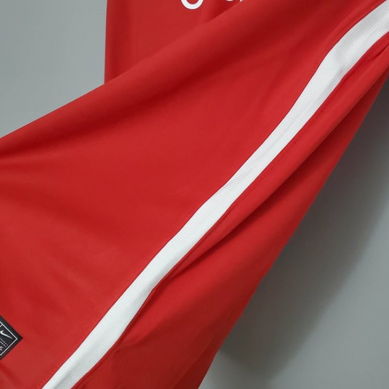 2020/2021 Retro Liverpool Home Football Shirt 1:1 Thai Quality