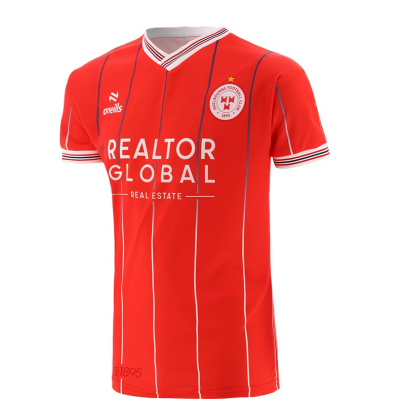 Shelbourne FC 24/25 Home Football Jersey