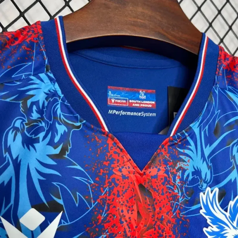 Crystal Palace 24/25 Home Jersey