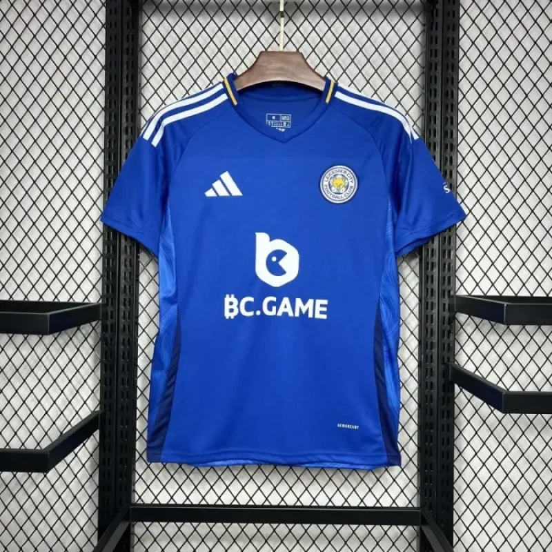 Leicester City Home Jersey 24/25 Football Kit
